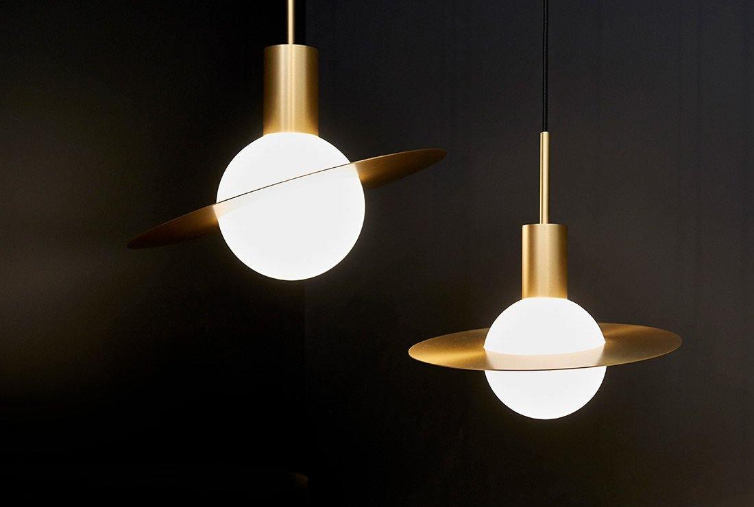 Doug minimalistisch hanglamp