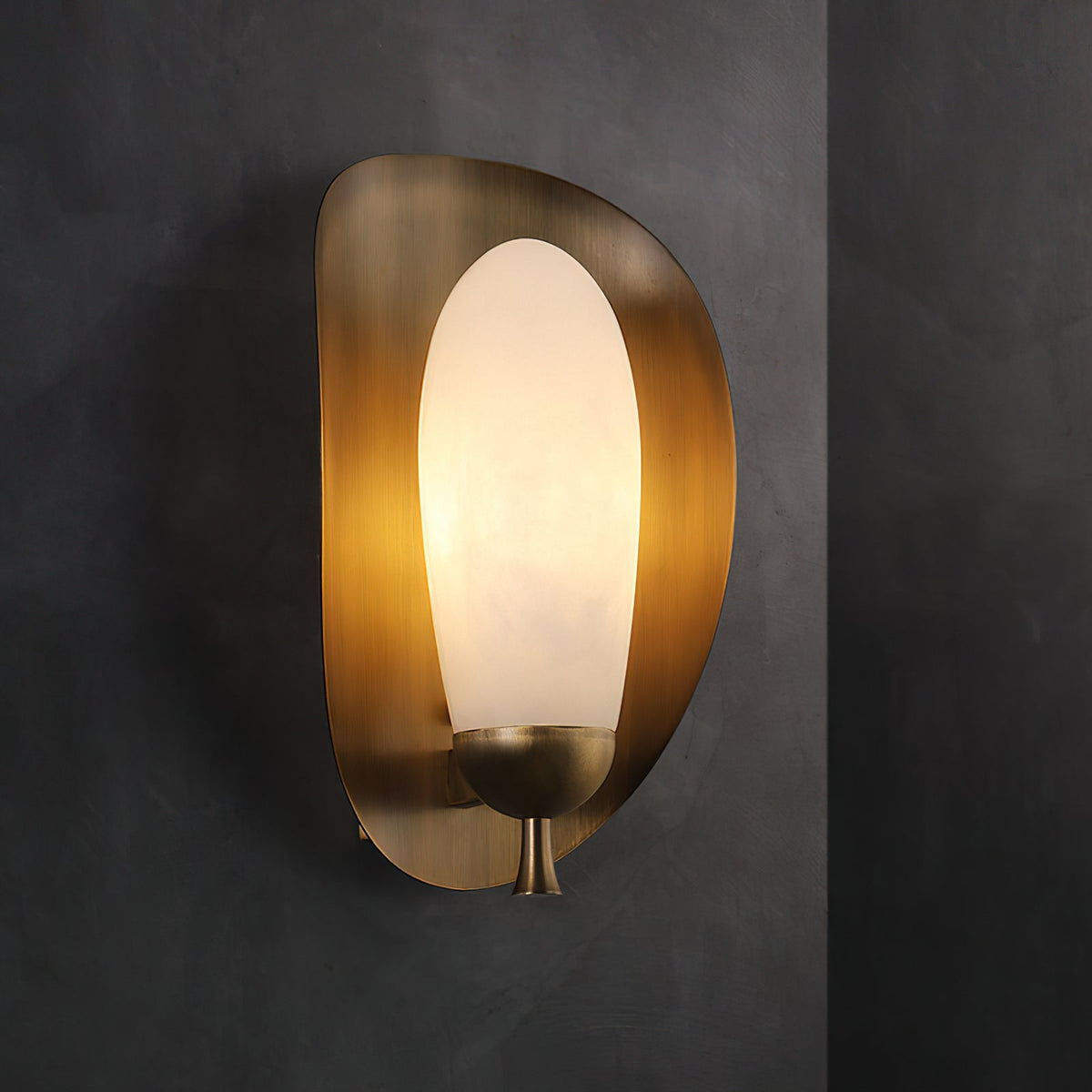 Nebula wandlamp