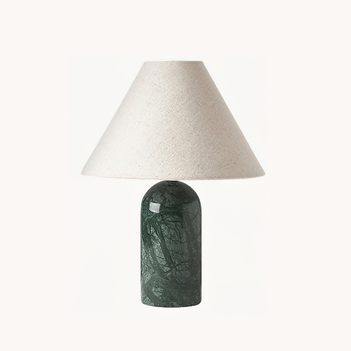 Veralyn tafellamp van marmer