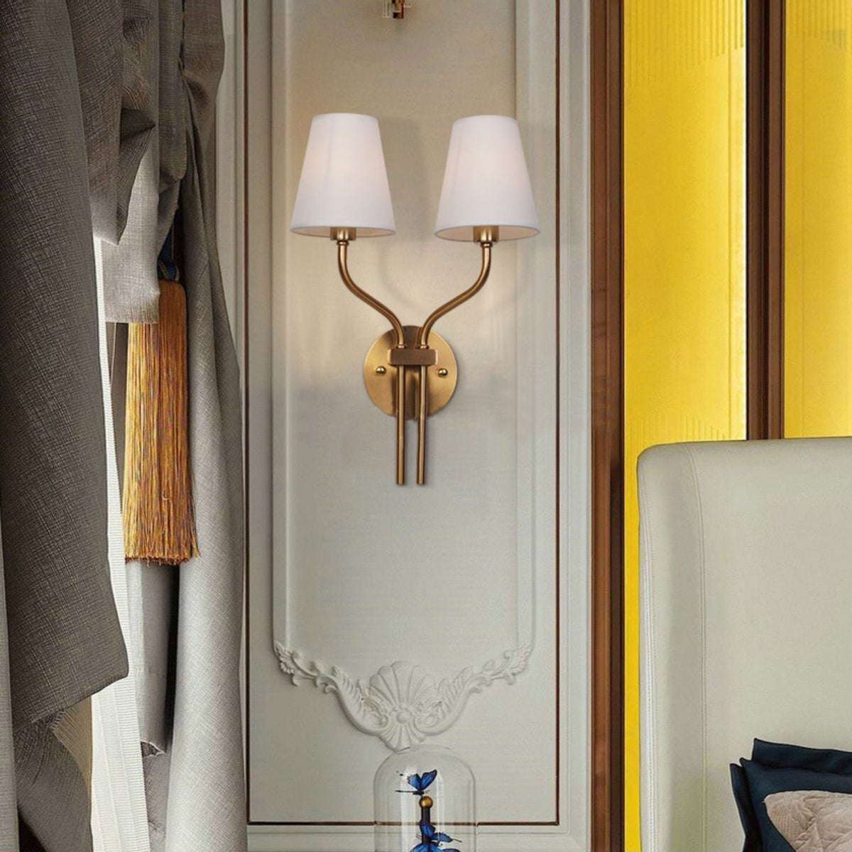 Ulreo wandlamp