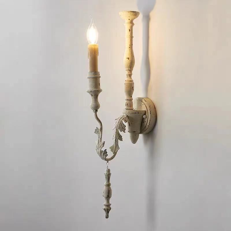 Teriaielle wandlamp