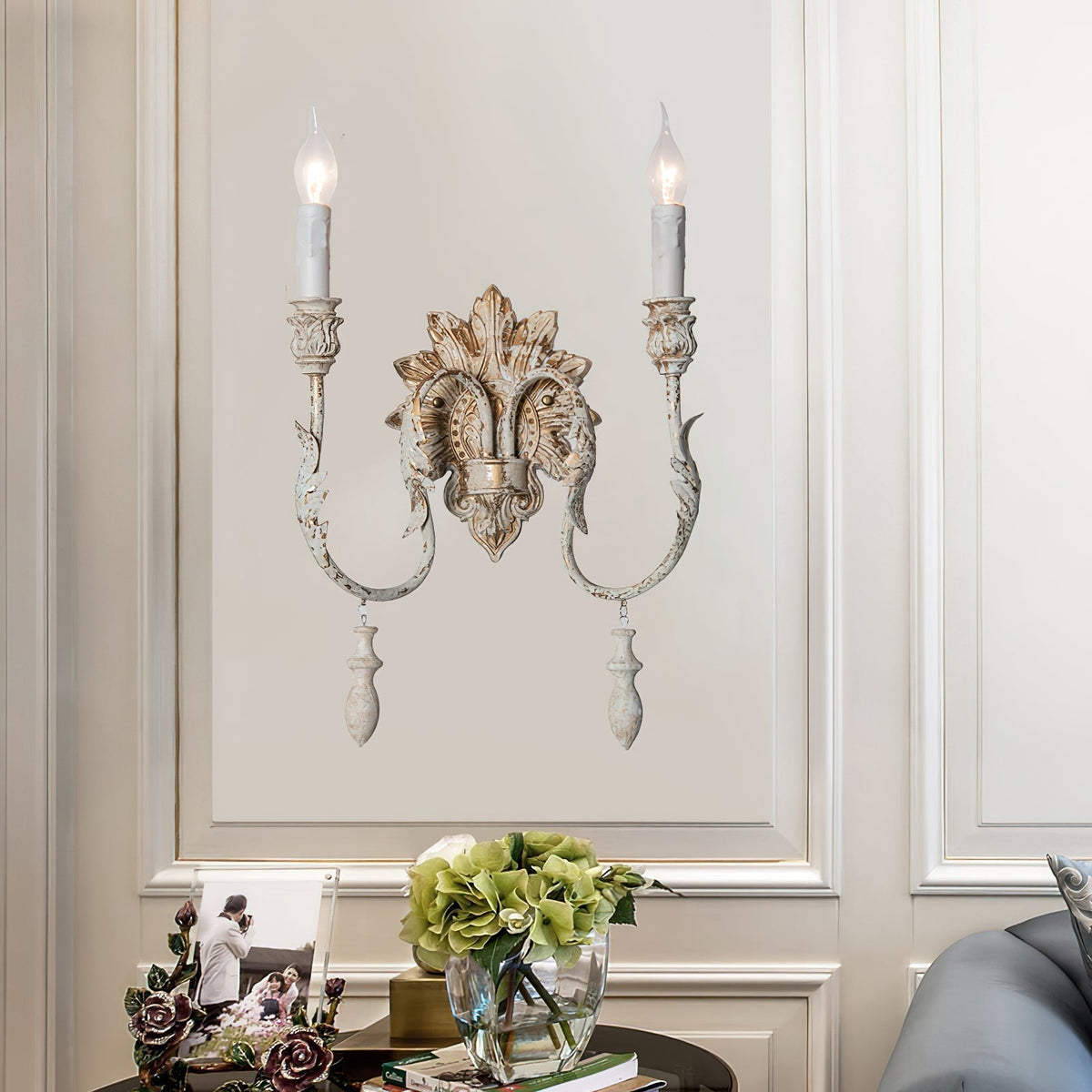 Idorare wandlamp