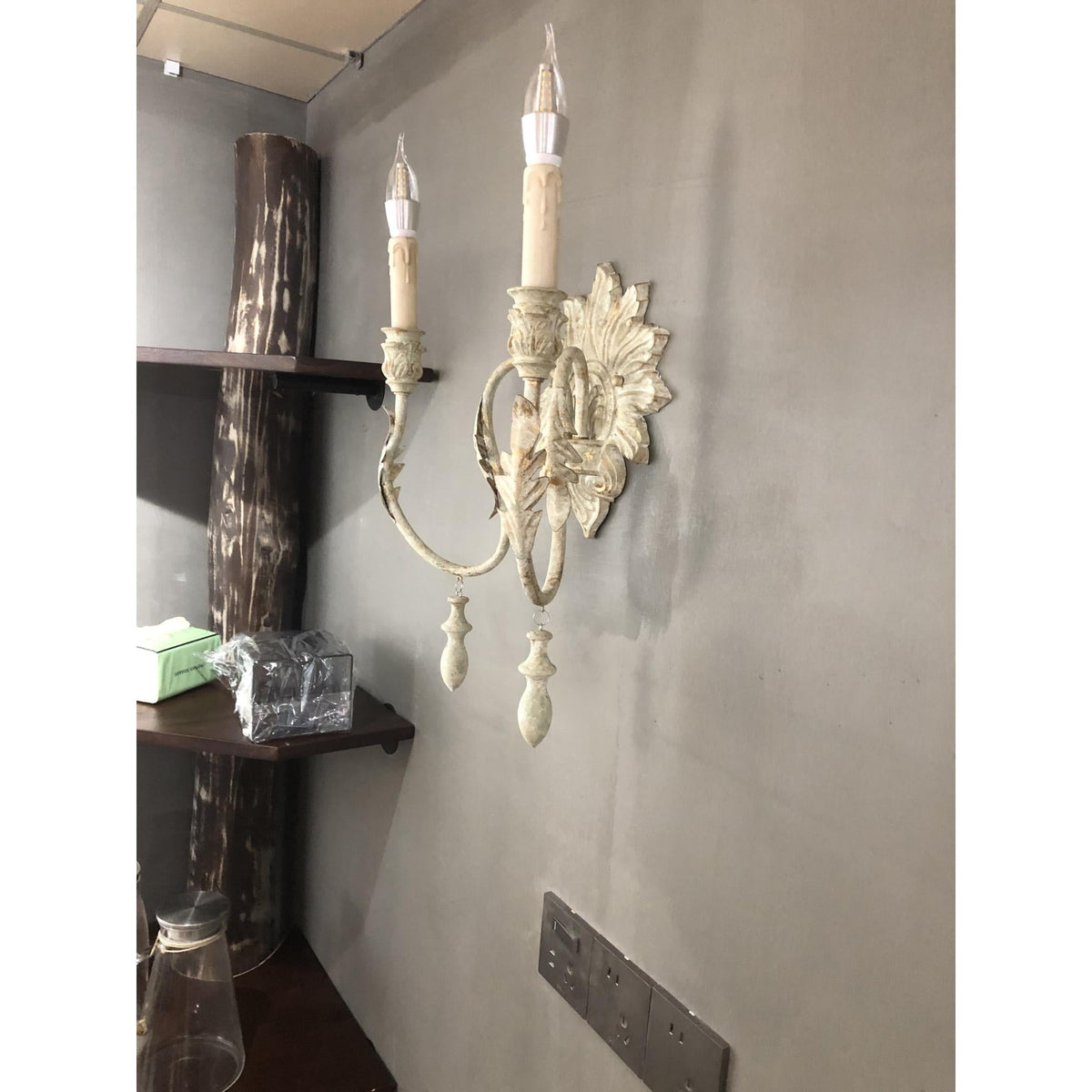 Idorare wandlamp