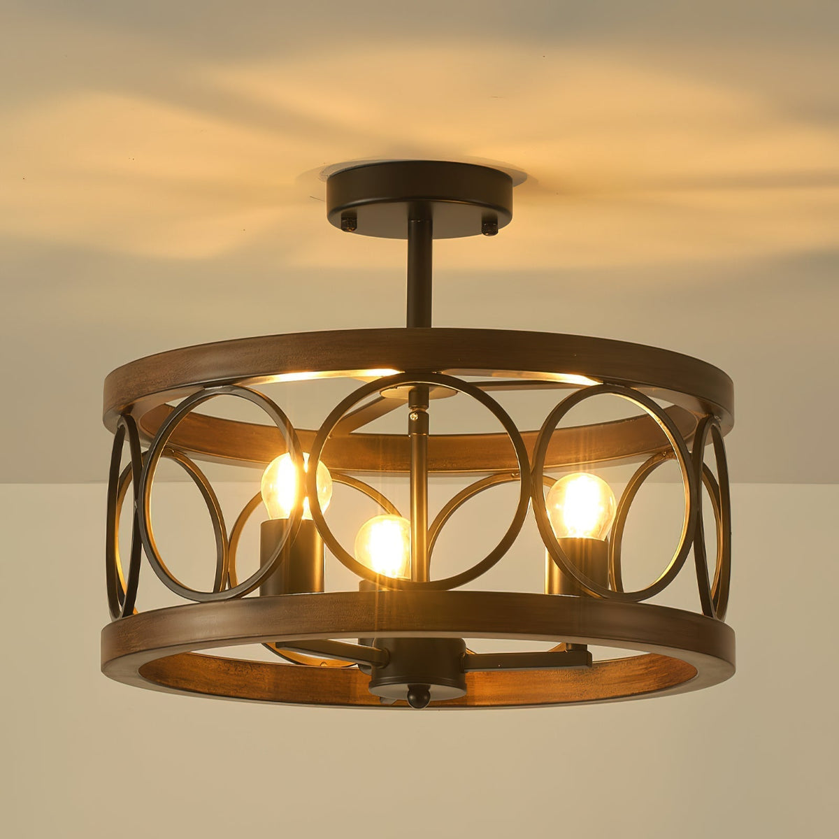 Rivelora plafondlamp