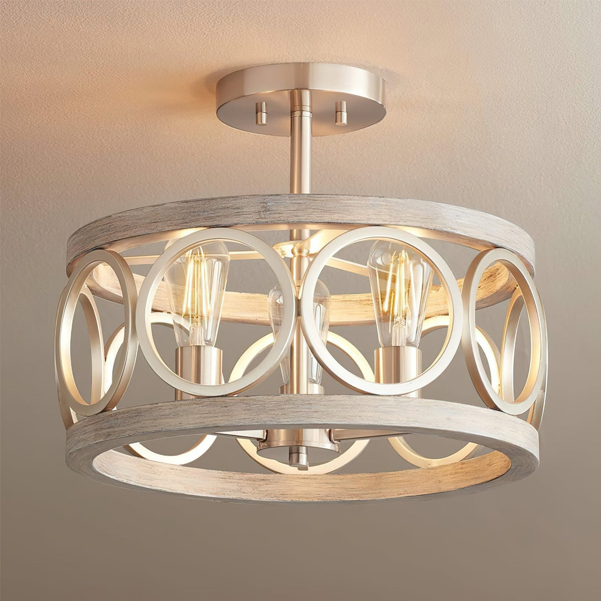 Rivelora plafondlamp