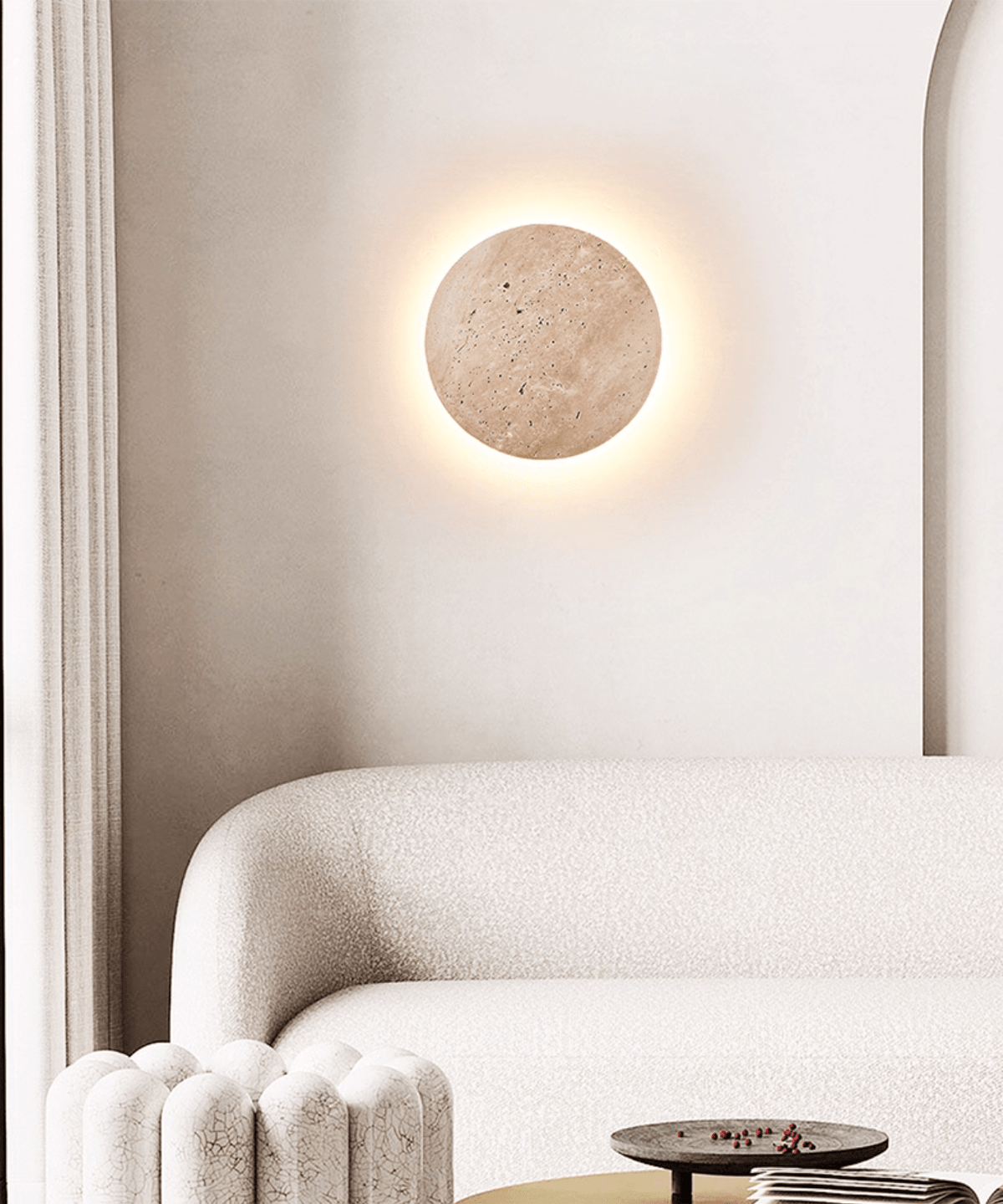 Lykro wandlamp