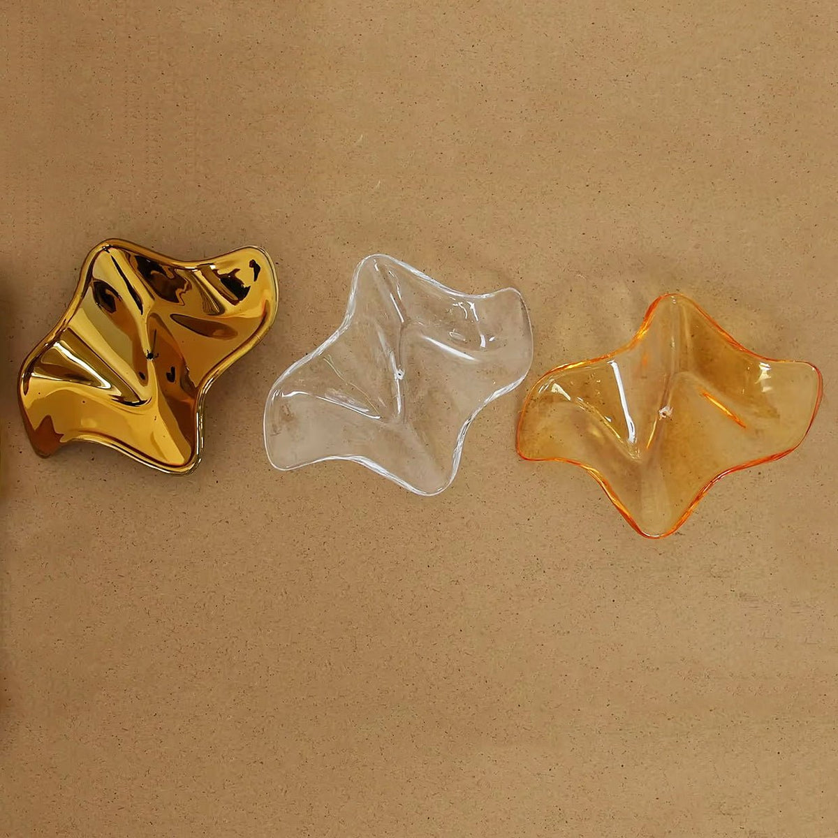 Velaise luxe Tidal Art glas hanglamp