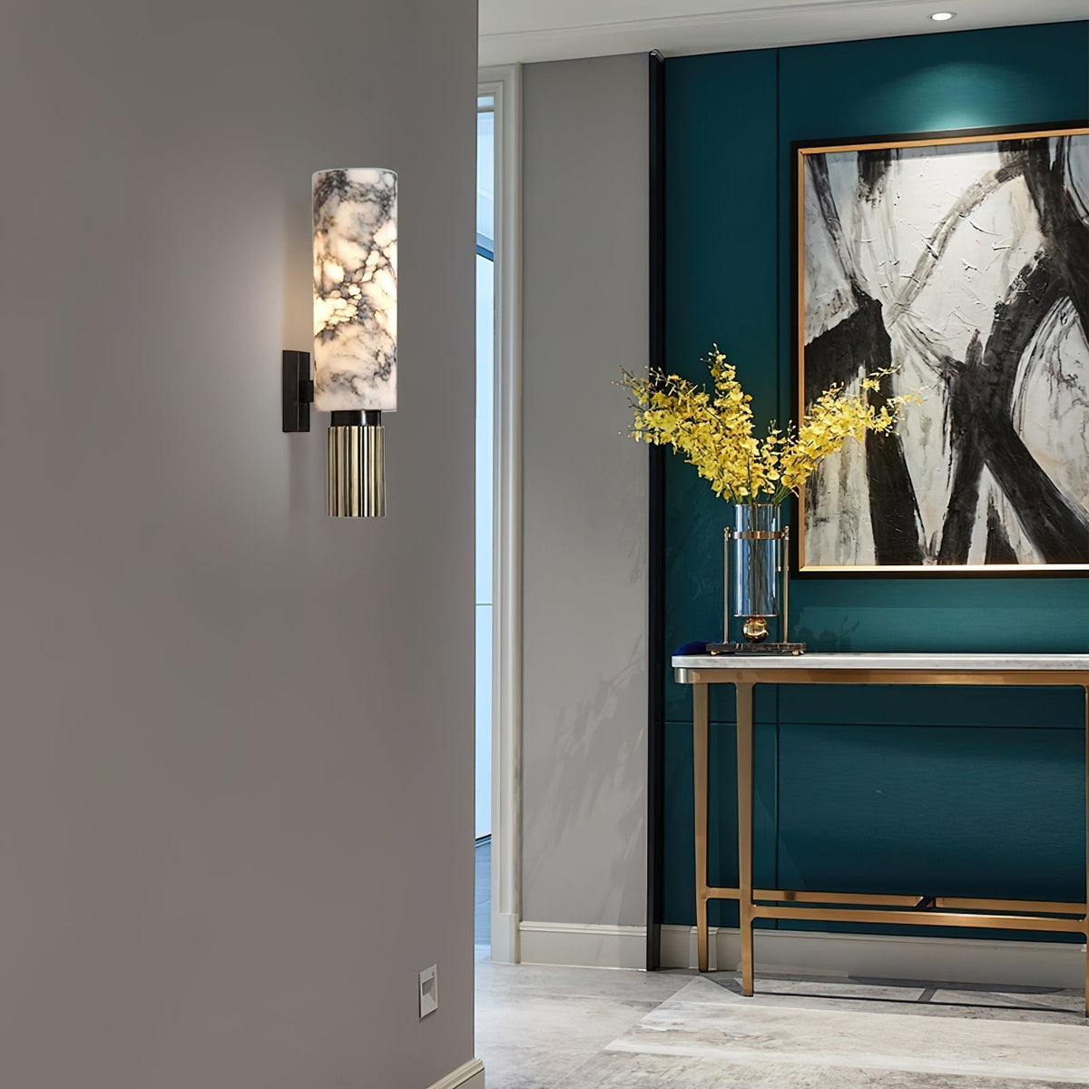 Viraiveria wandlamp