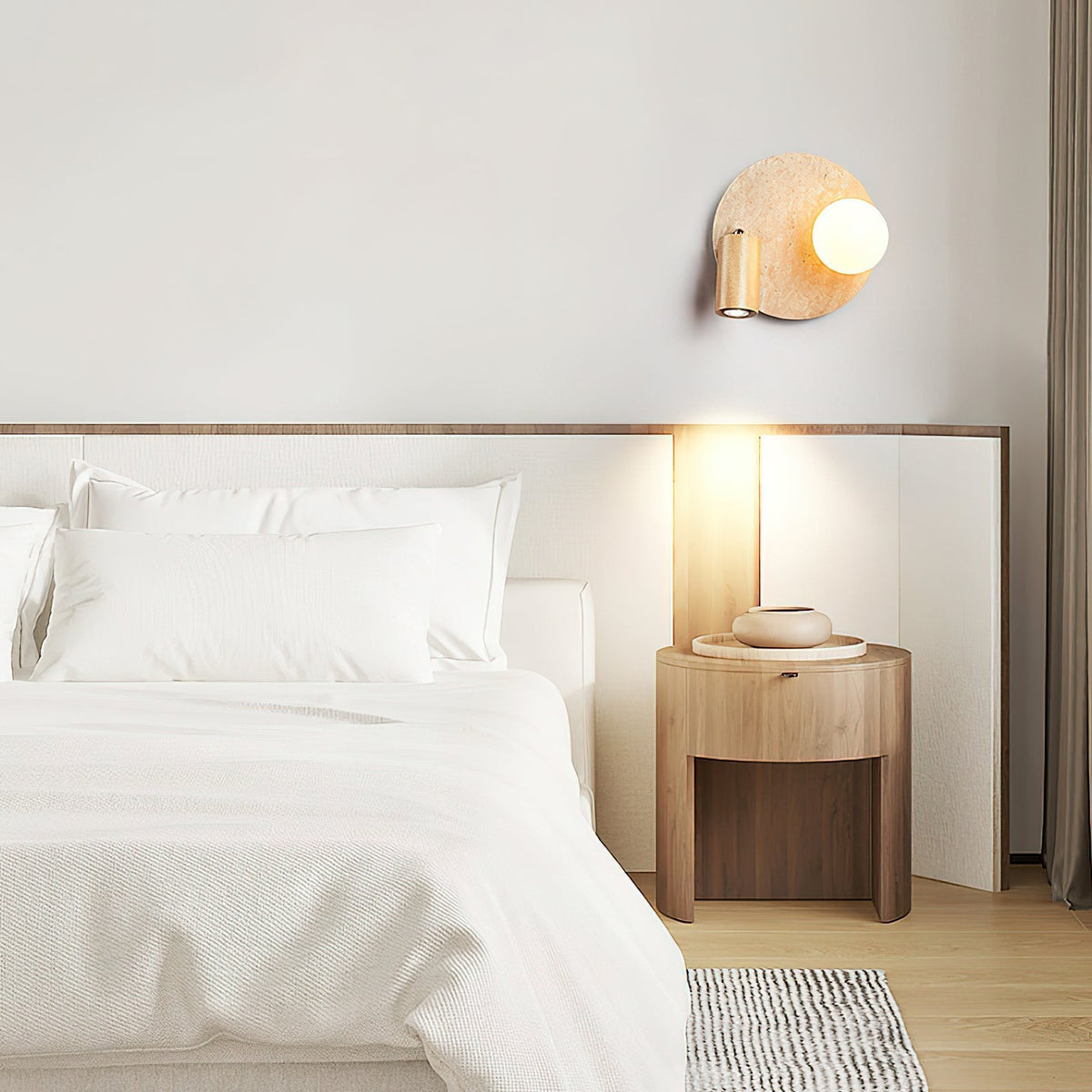 Luka wandlamp