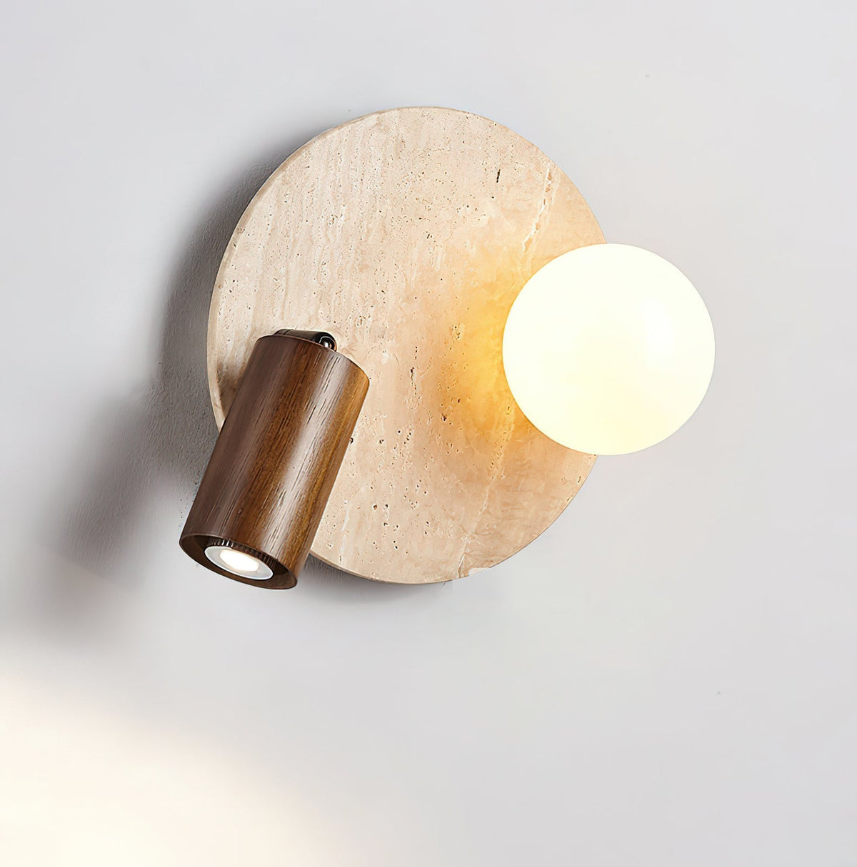 Luka wandlamp