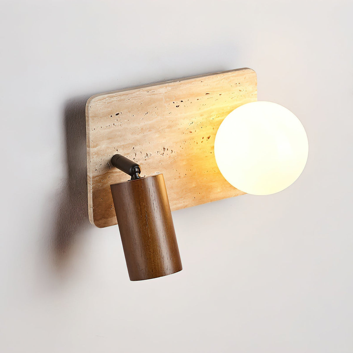Luka wandlamp