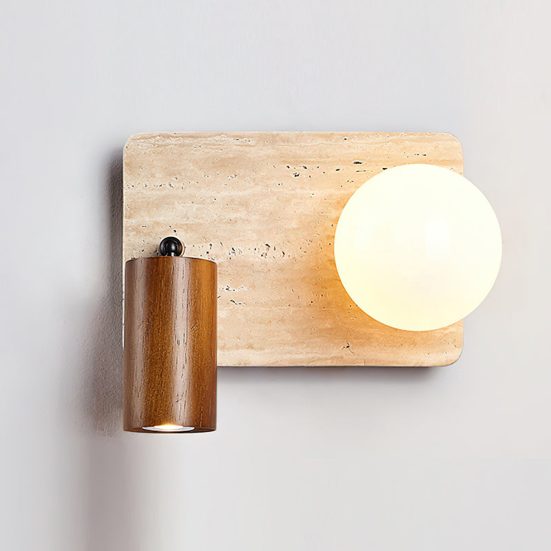 Luka wandlamp