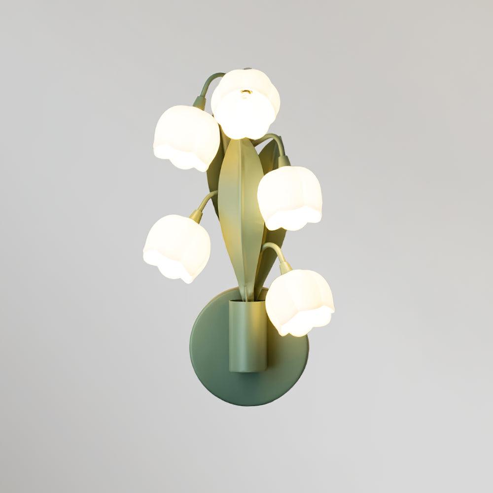 Viraaise wandlamp