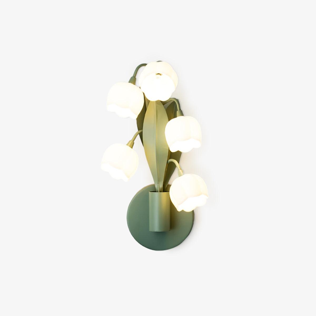 Viraaise wandlamp
