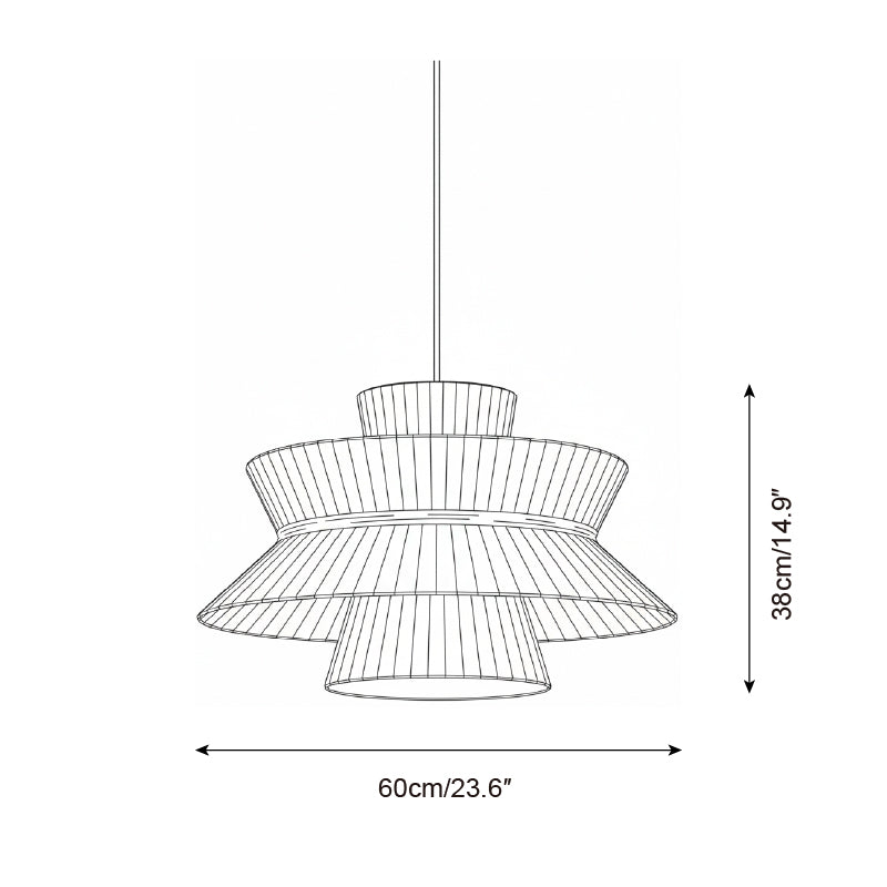 Renalenne hanglamp