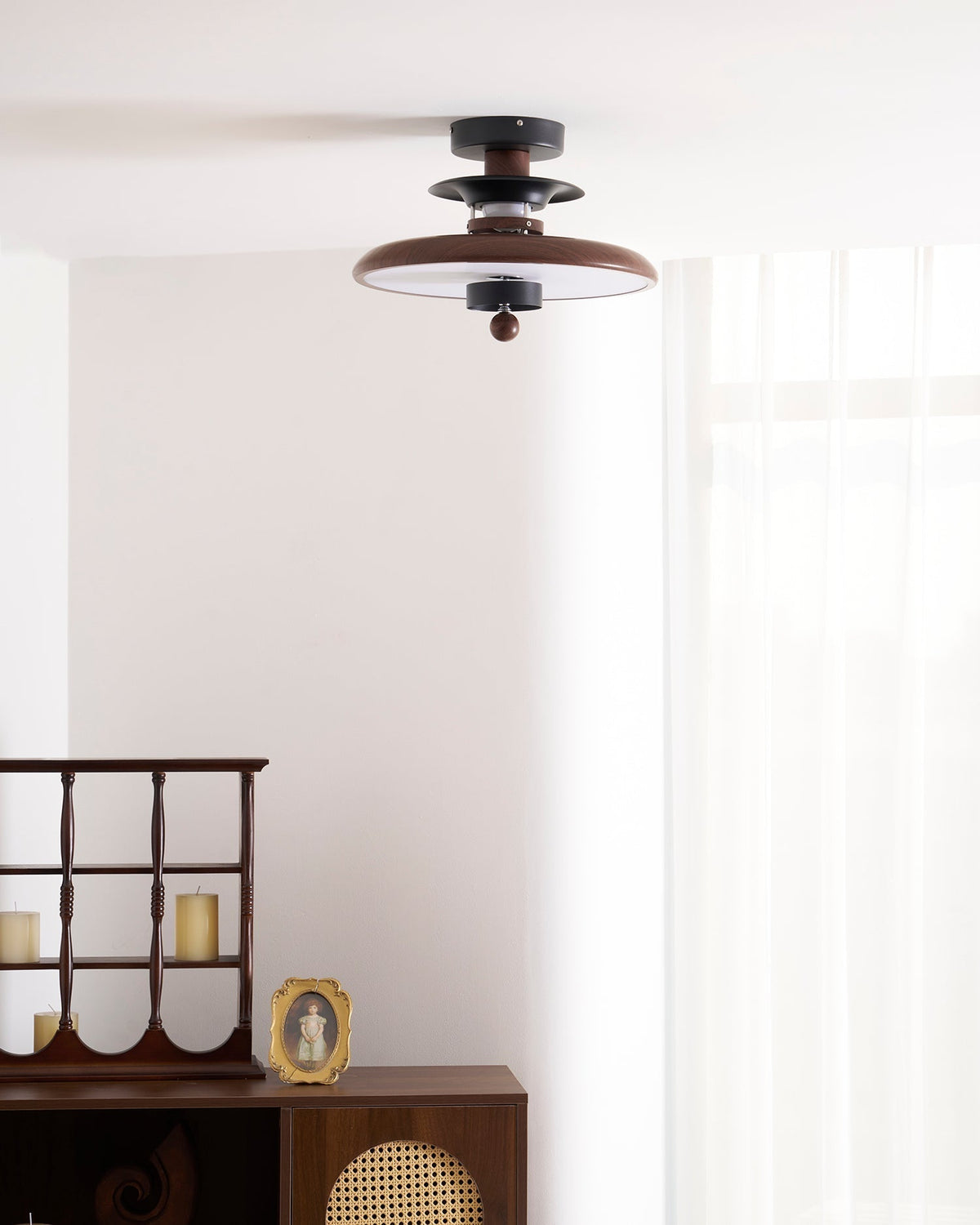 Solario plafondlamp