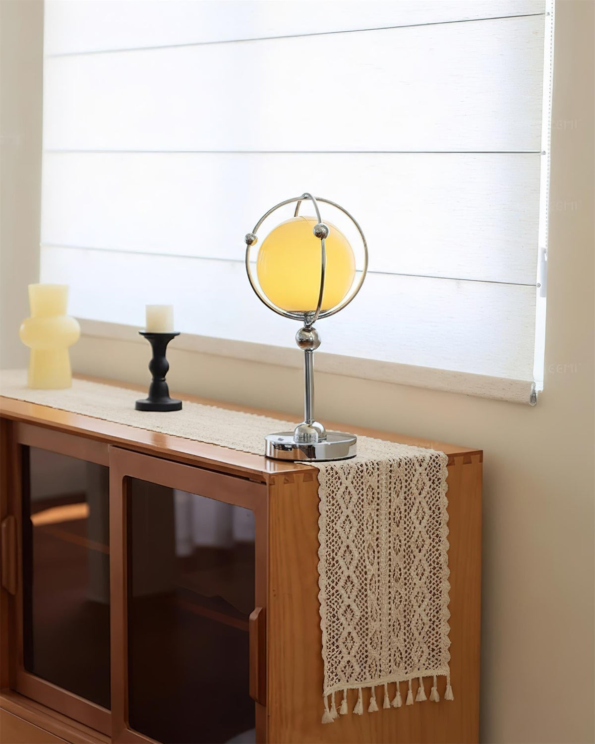 Aveniia Hoop tafellamp