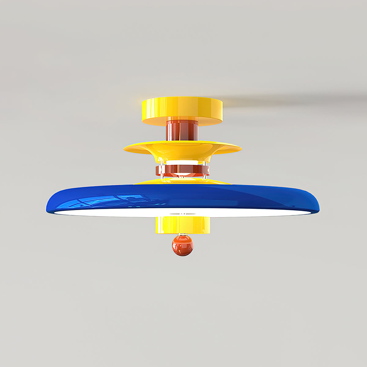 Solario plafondlamp