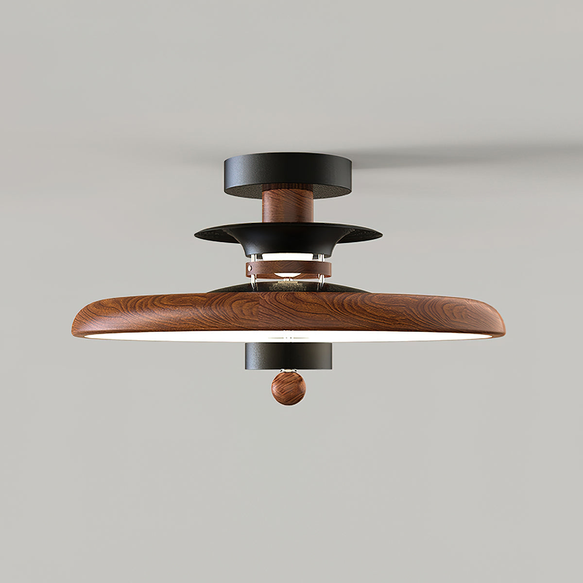 Solario plafondlamp