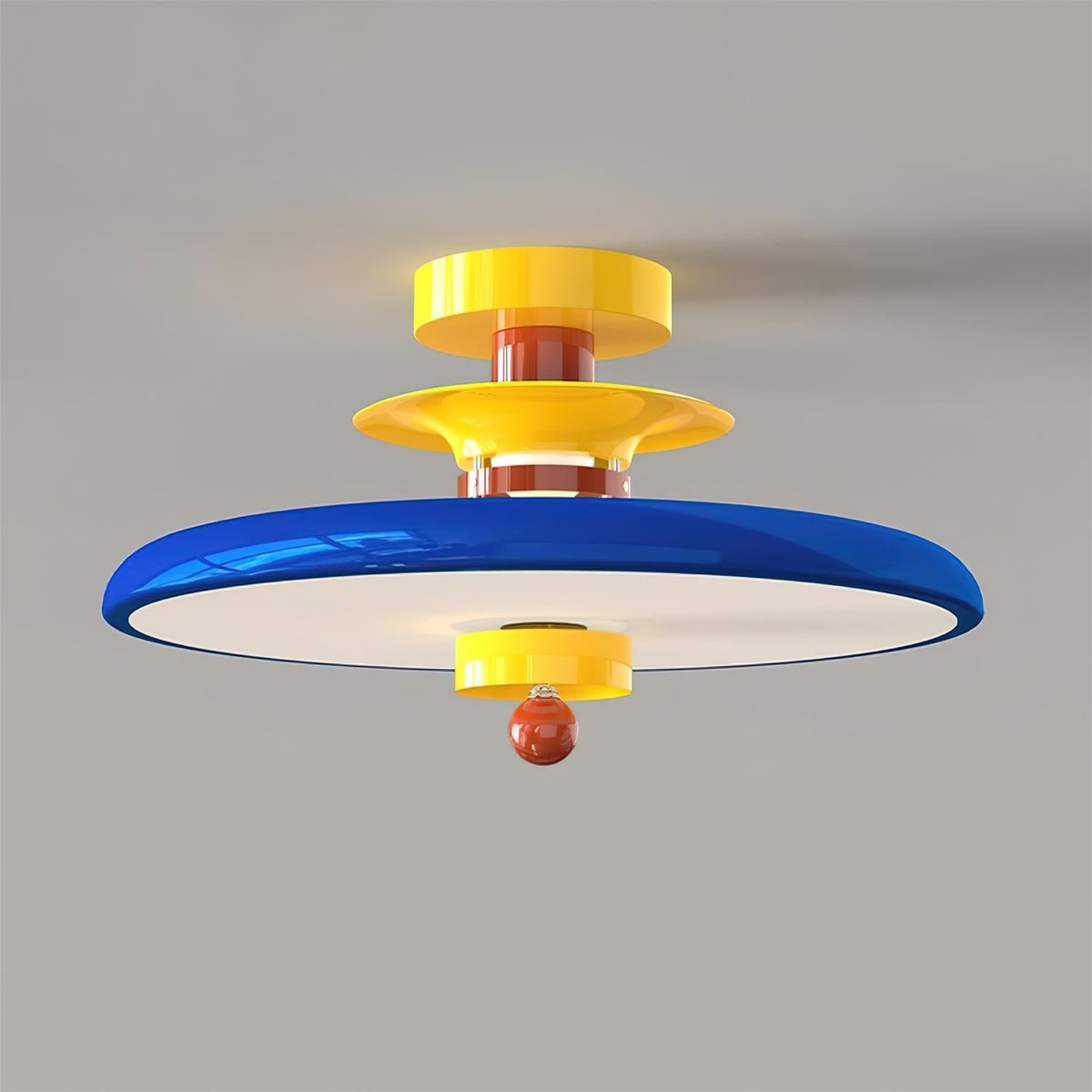 Solario plafondlamp