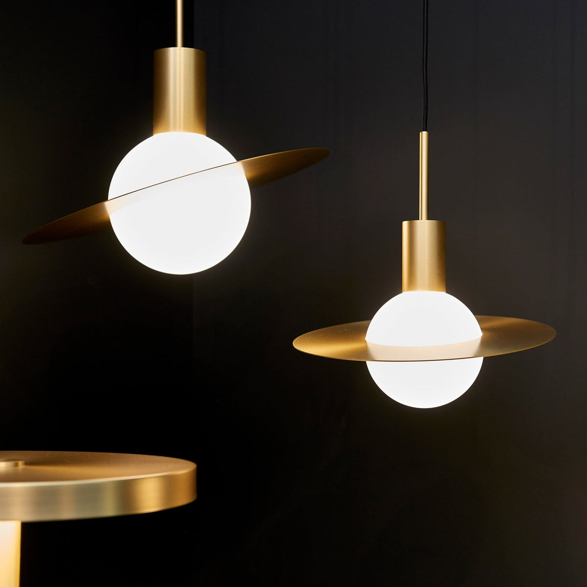 Doug minimalistisch hanglamp