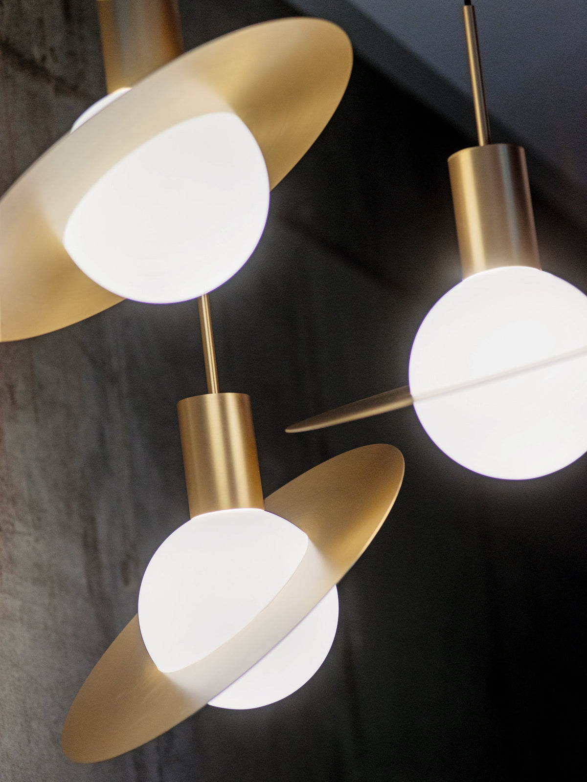 Doug minimalistisch hanglamp