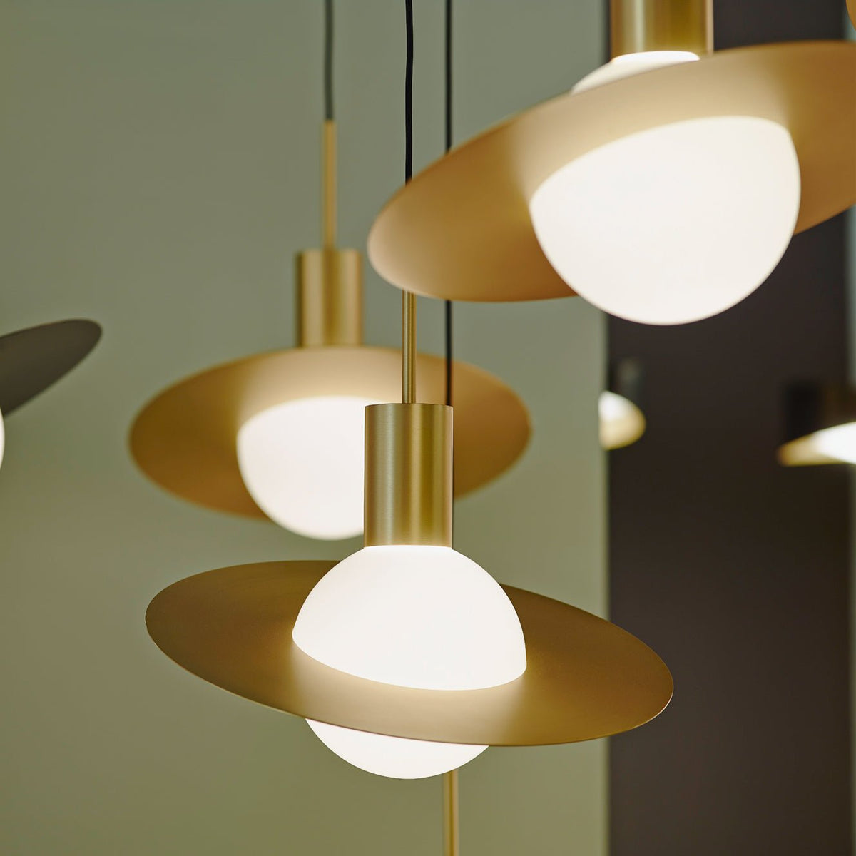 Doug minimalistisch hanglamp