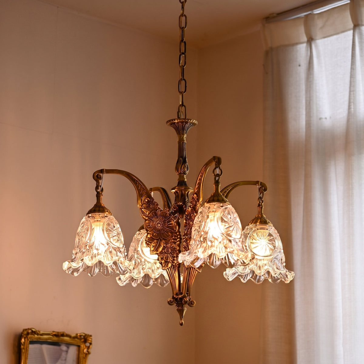 Celanthe Bell kroonluchter
