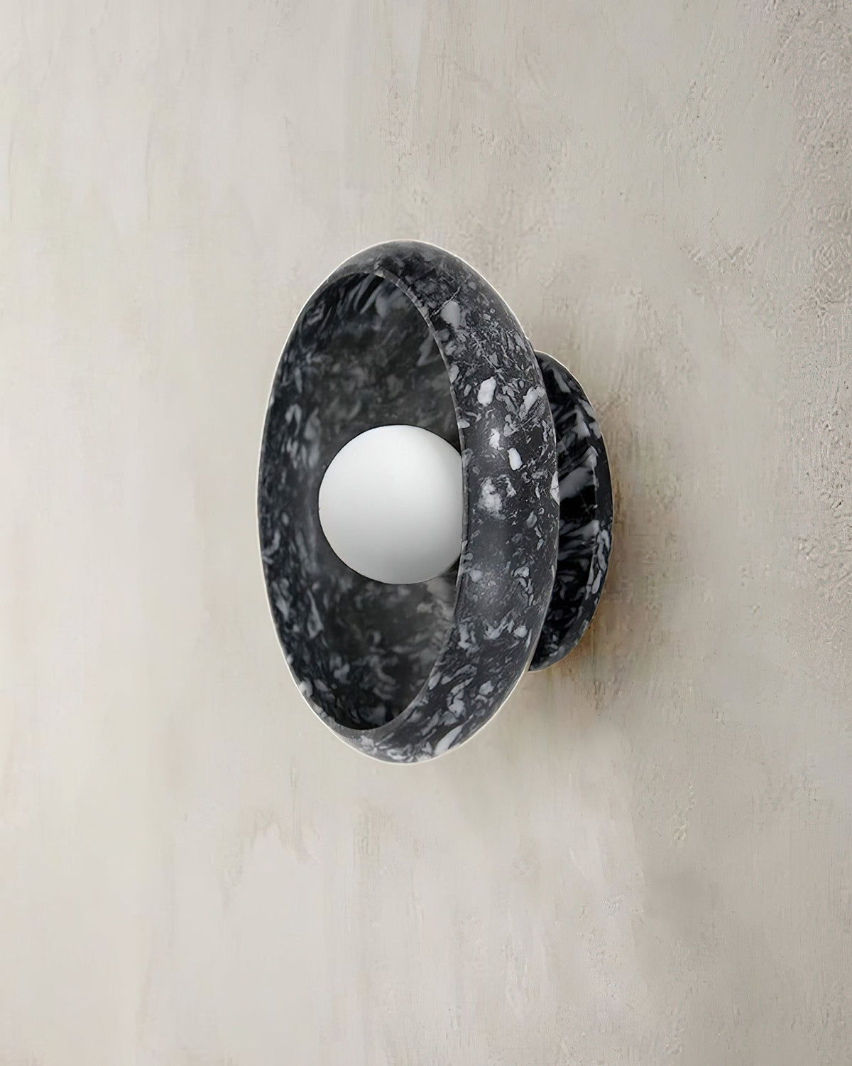 Onvix Natuurlijk Onyx wandlamp