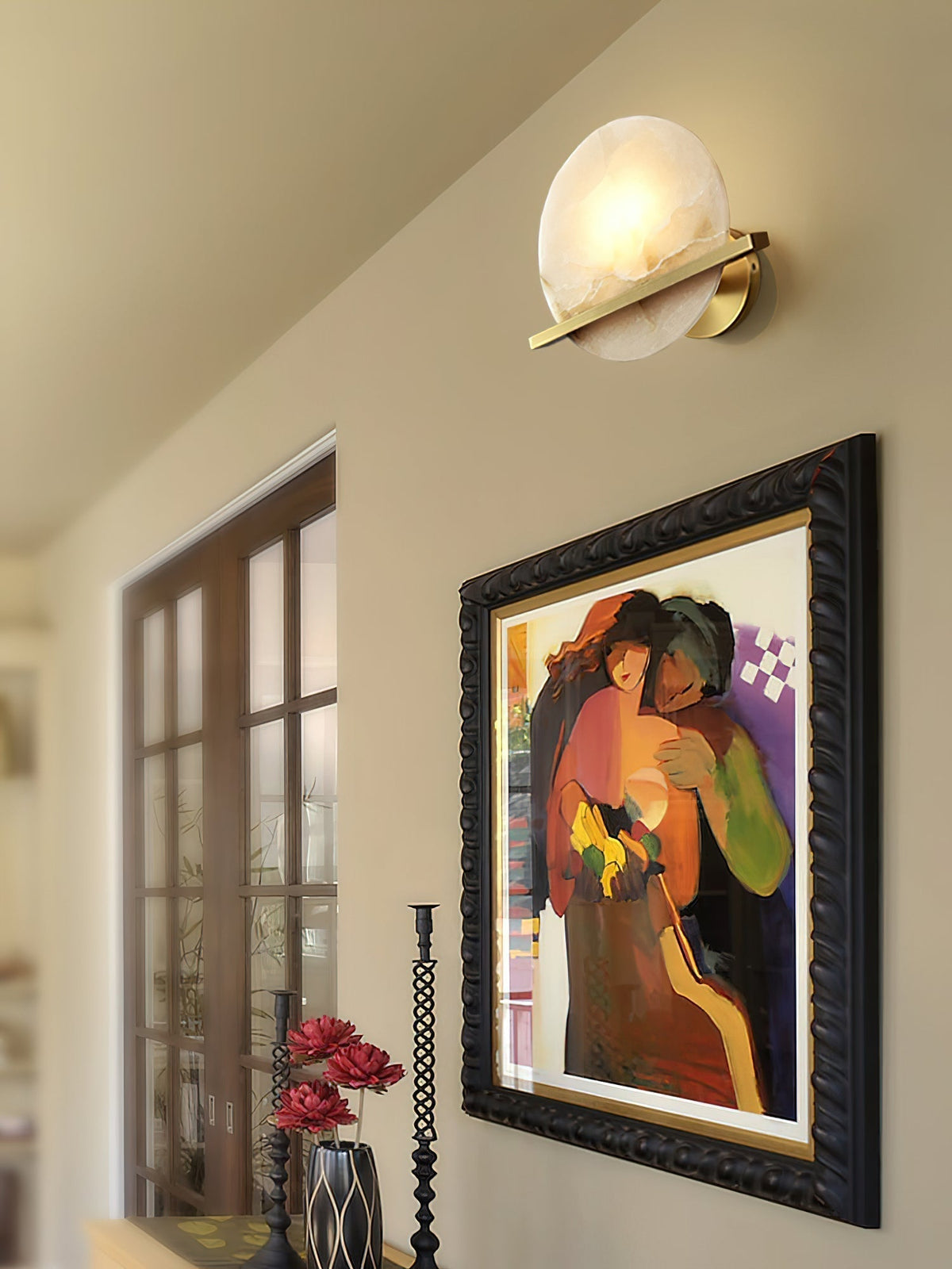 Lumeneria wandlamp