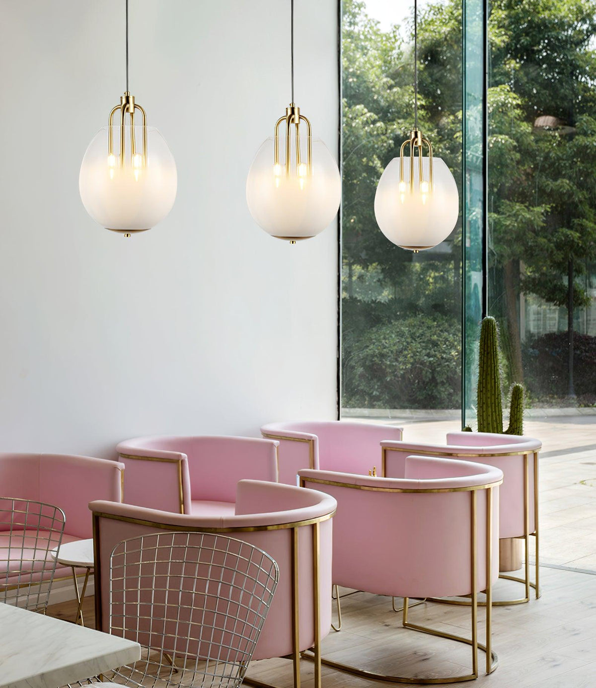 Amis Luxe hanglamp van