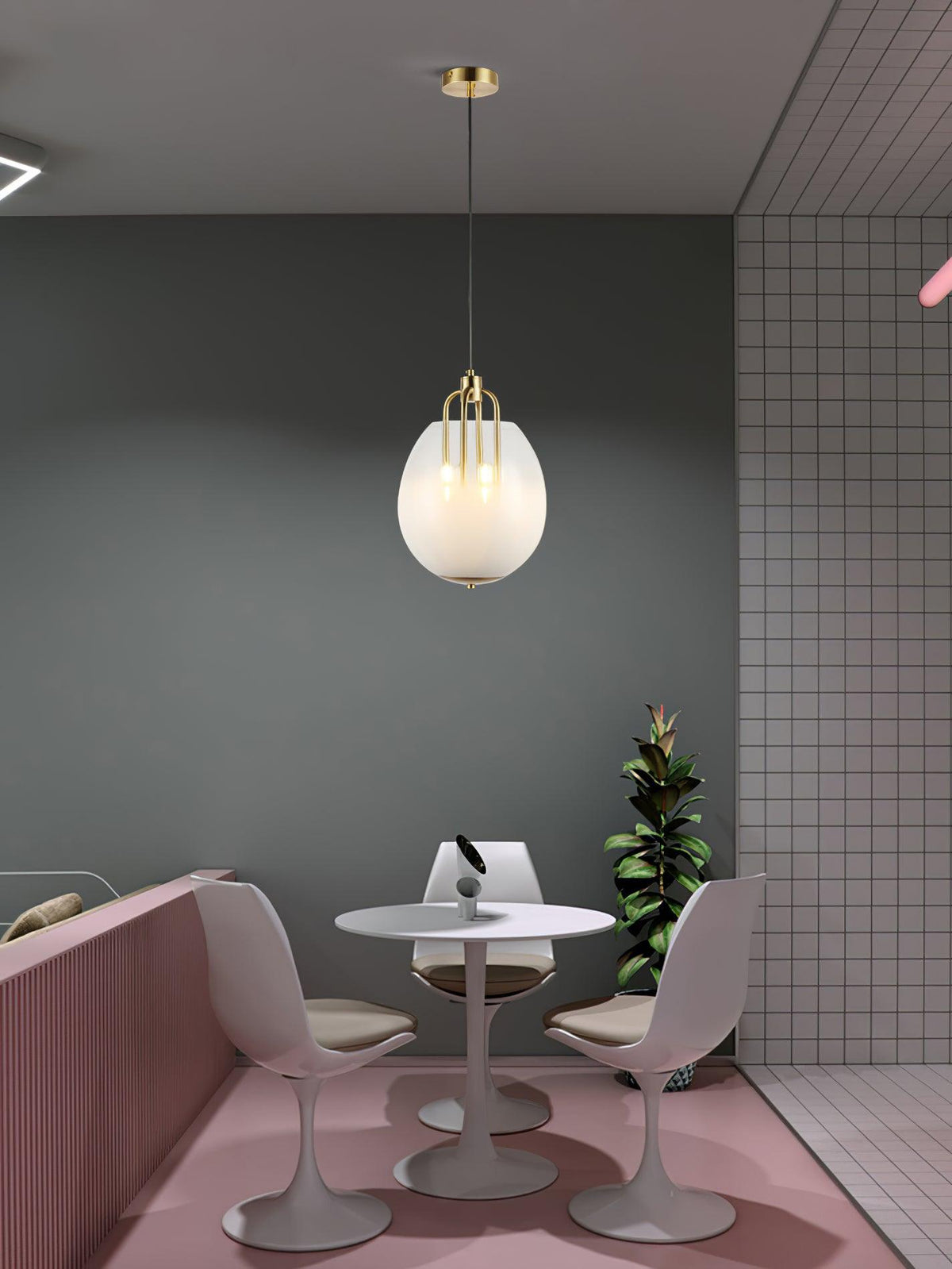 Amis Luxe hanglamp van