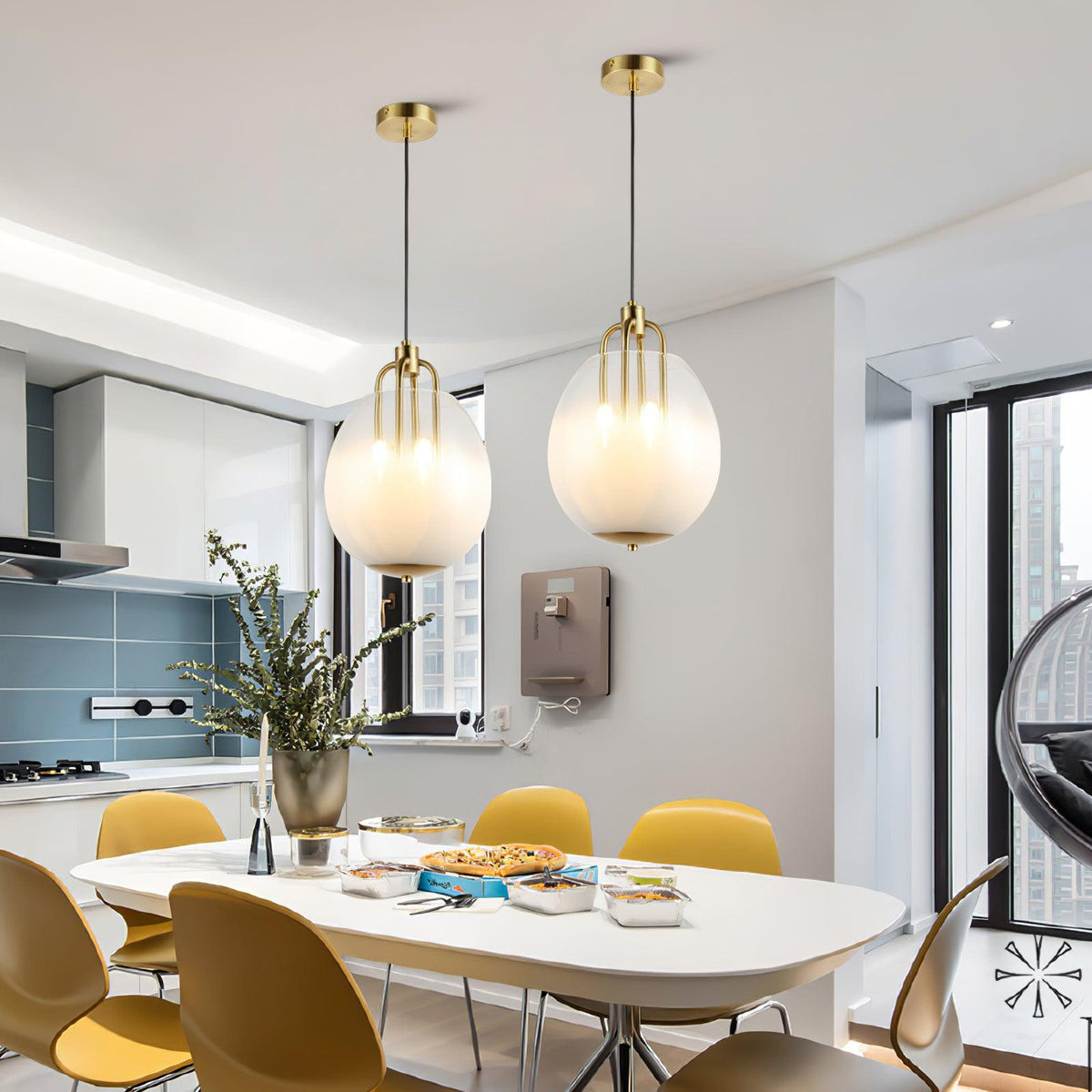 Amis Luxe hanglamp van