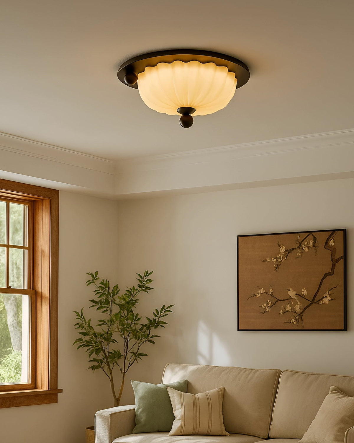 Elaaraya plafondlamp