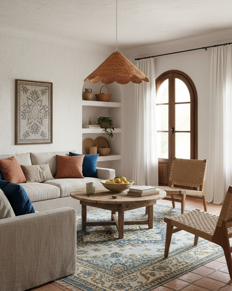 Orelinenne hanglamp