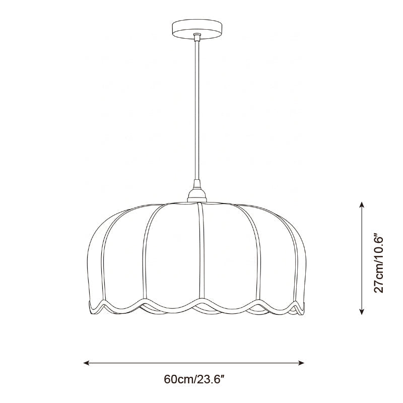 Lumaelia hanglamp