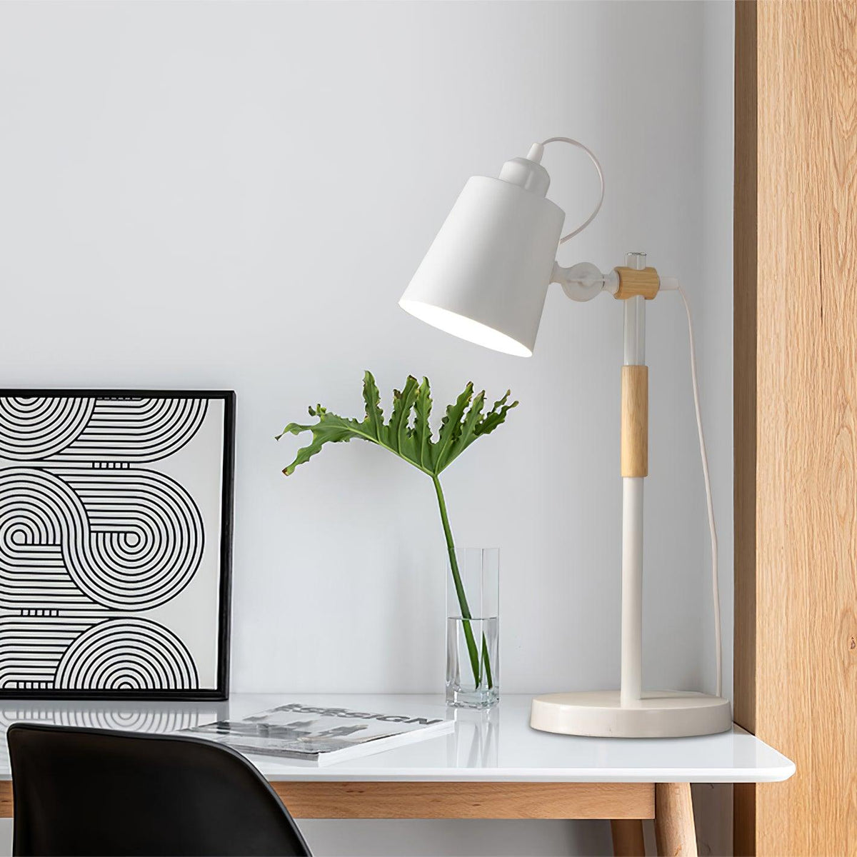Addyson minimalistisch tafellamp