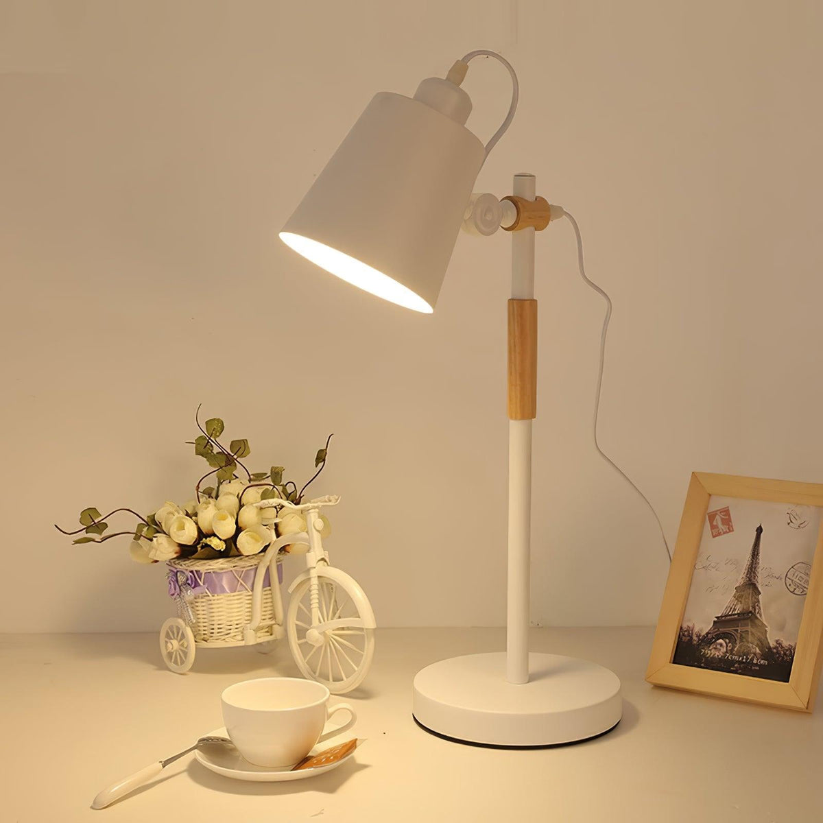 Addyson minimalistisch tafellamp