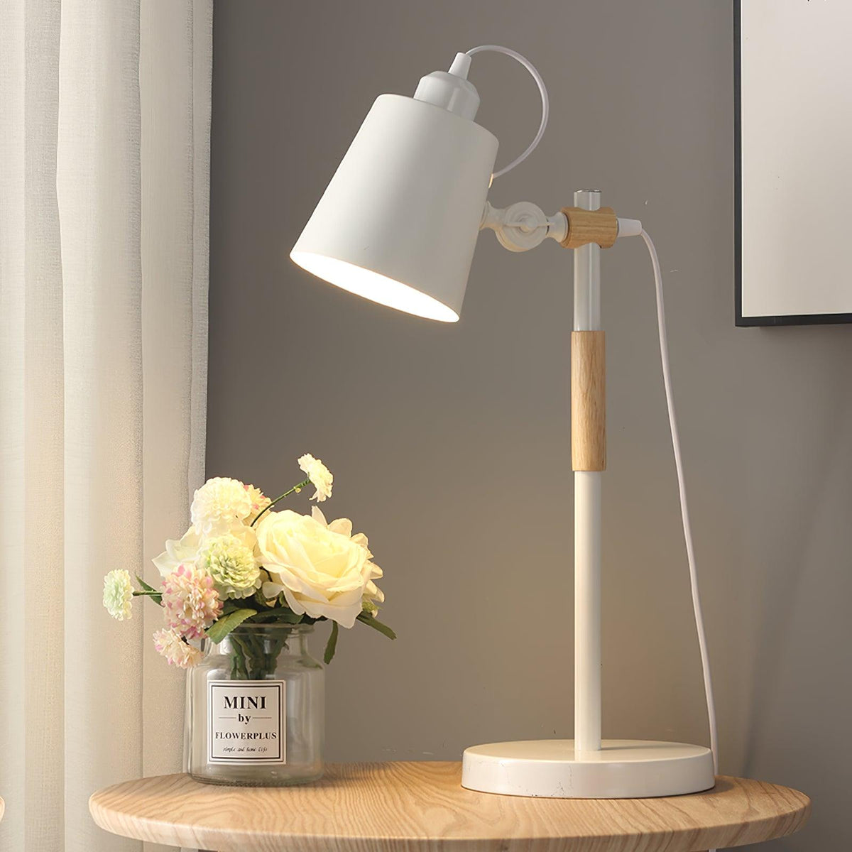 Addyson minimalistisch tafellamp