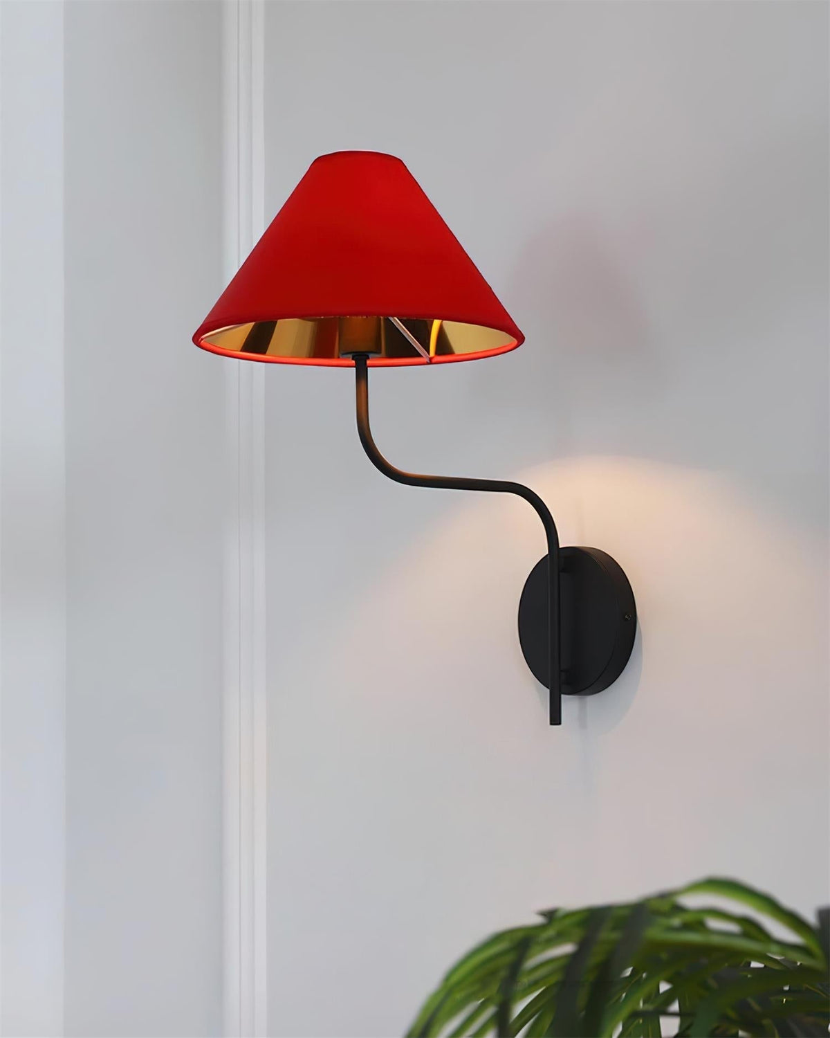 Scarlett wandlamp