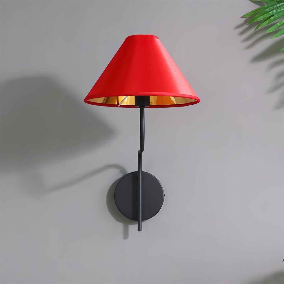 Scarlett wandlamp