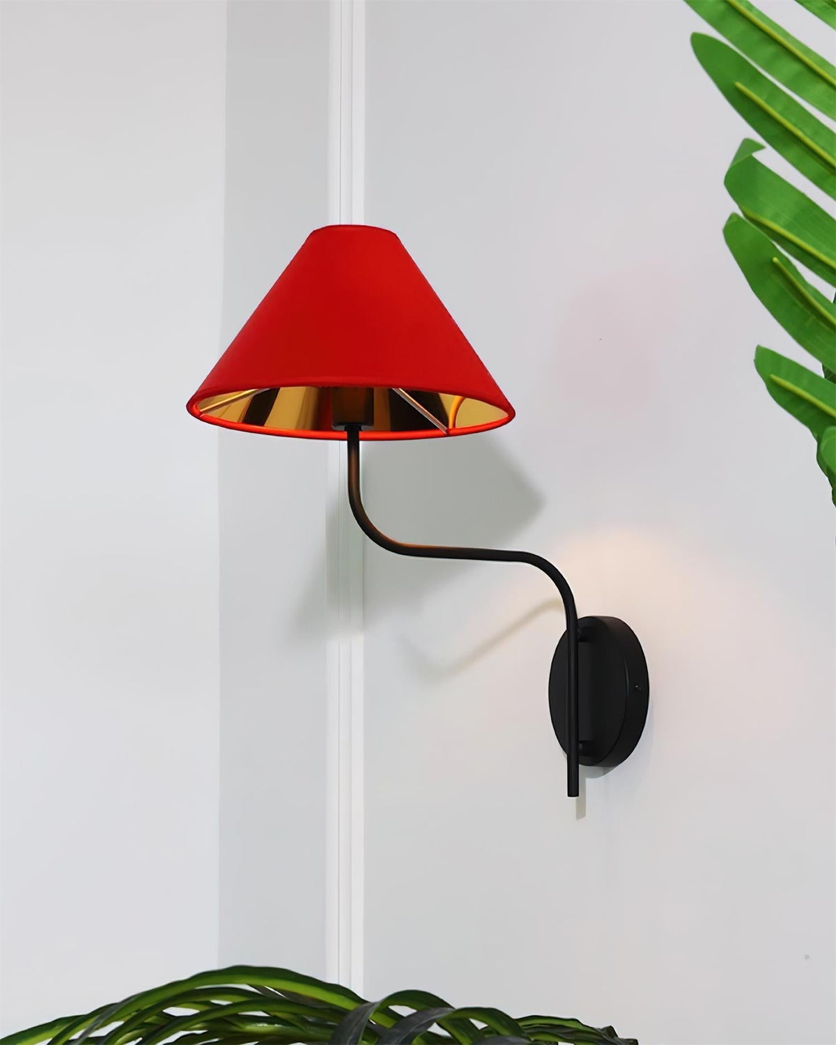 Scarlett wandlamp