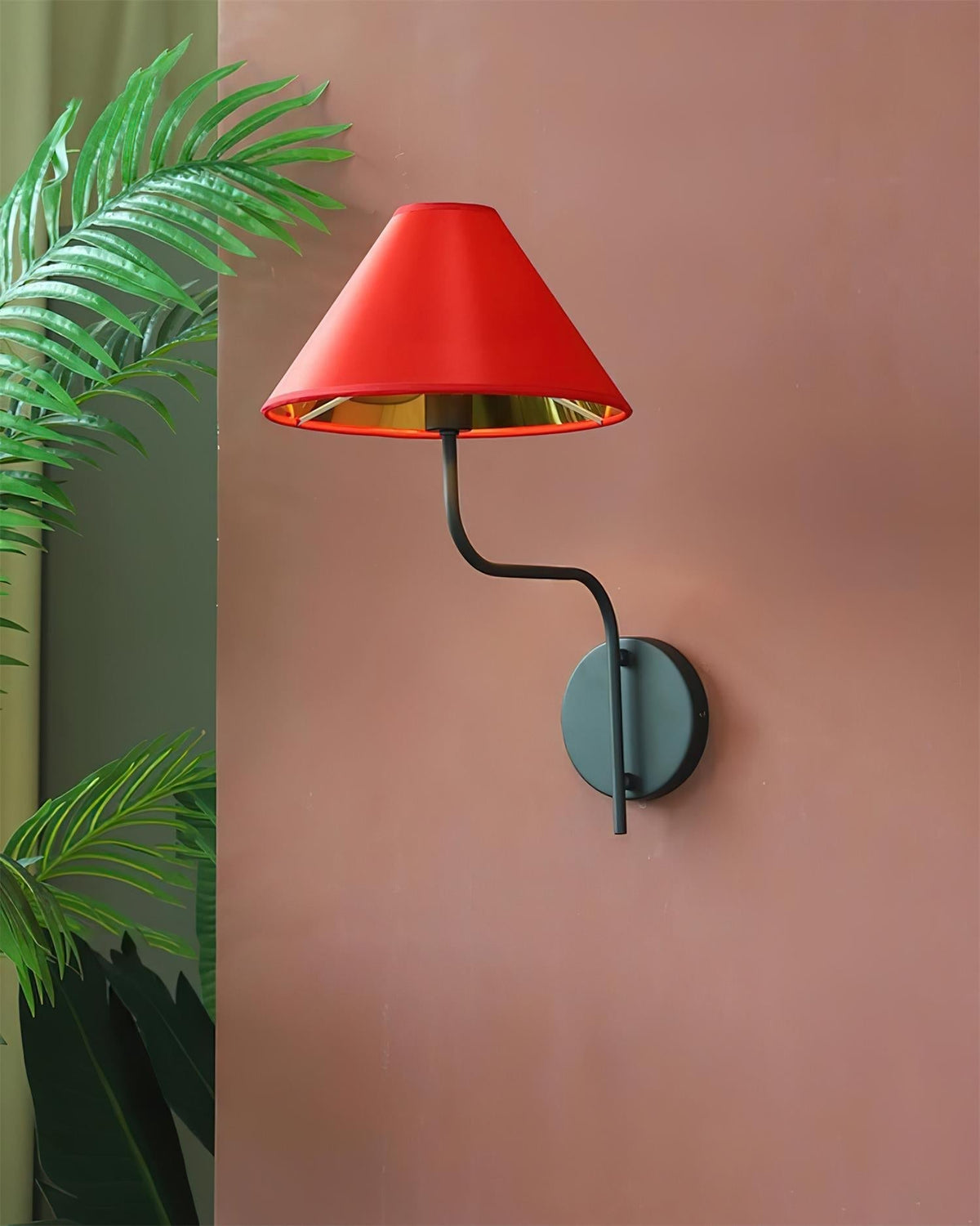 Scarlett wandlamp
