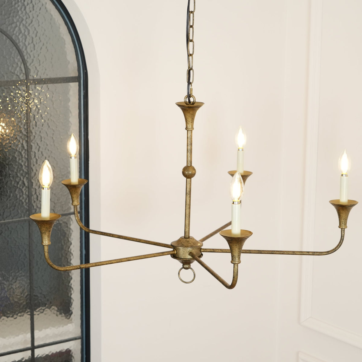 Livelo Candle Kroonluchter Elegant