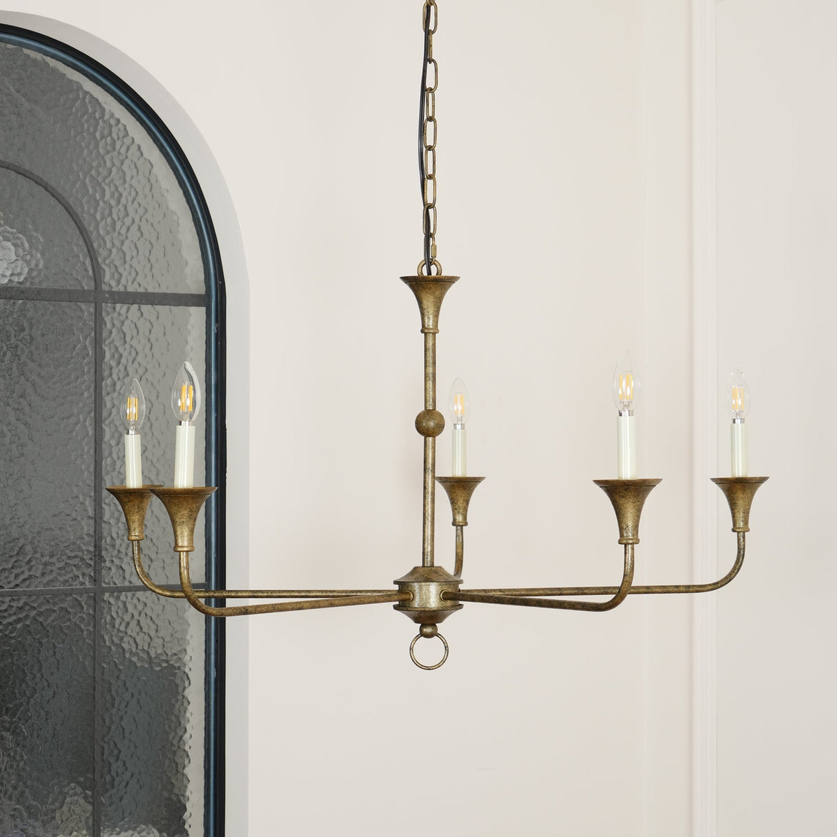 Livelo Candle Kroonluchter Elegant