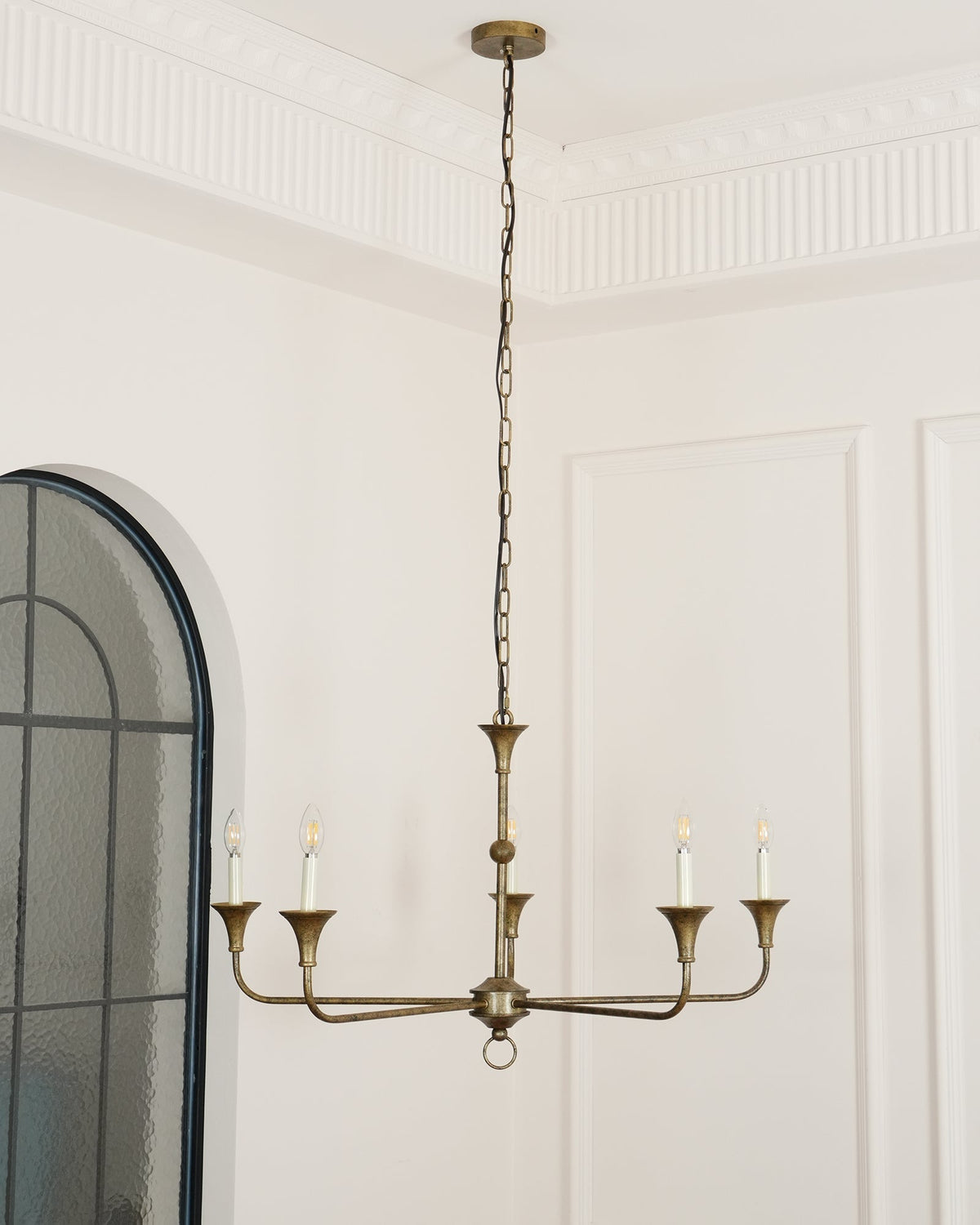 Livelo Candle Kroonluchter Elegant