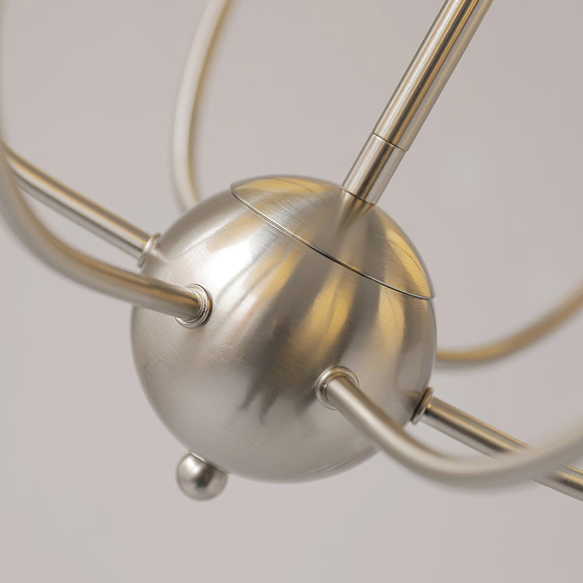 Pravin Kroonluchter keramiek Ribbed Sculptural glas Elegant