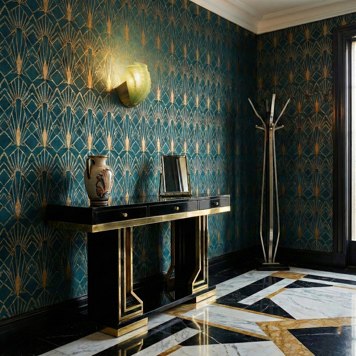 Coraline wandlamp