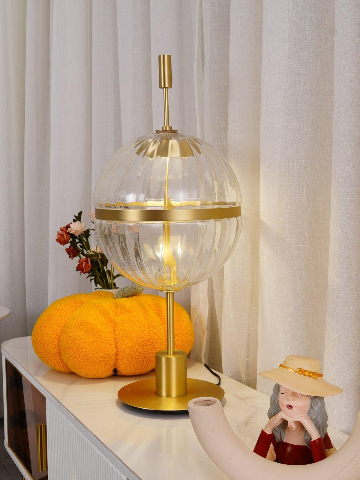 Calirise luxe tafellamp