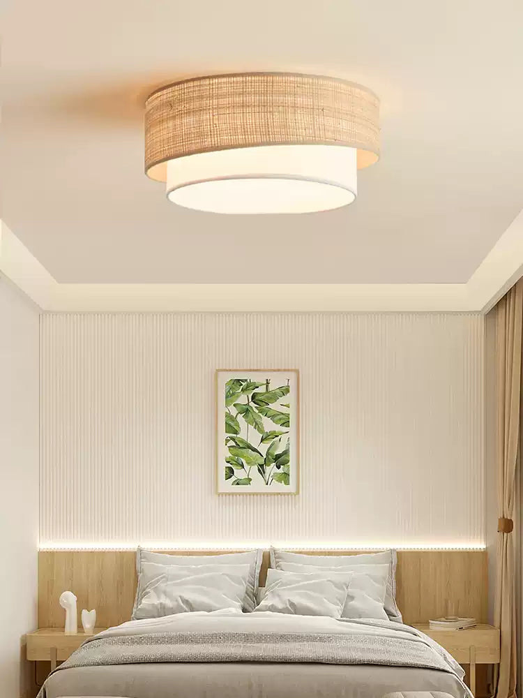 Dalescombe Raffia Inbouwmontage